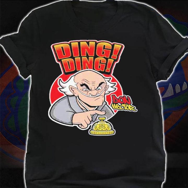 Don Hector Ding Ding Better Call Saul T-Shirt t-shirt