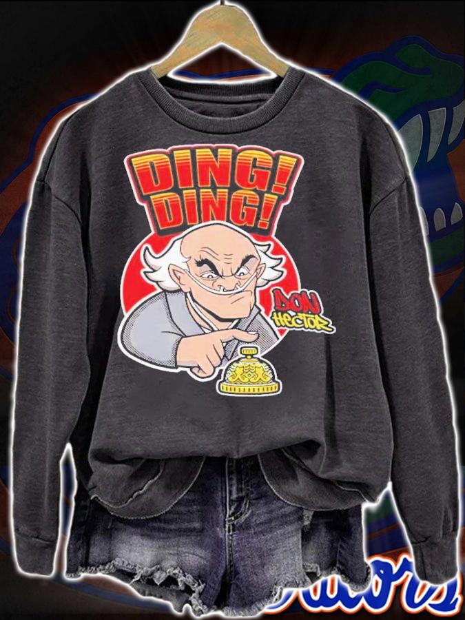 Don Hector Ding Ding Better Call Saul T-Shirt t-shirt
