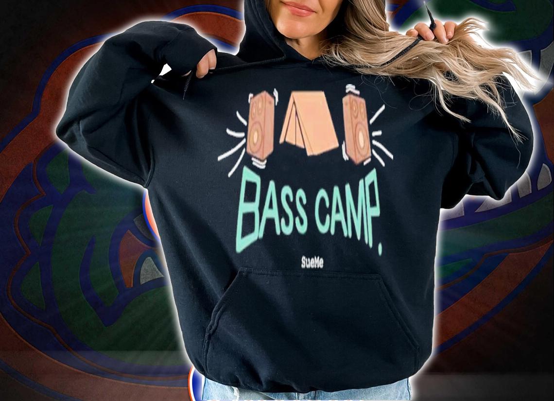 Ed Byrne Sueme Bass Camp Shirt t-shirt hoodie