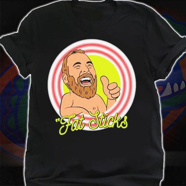 Fat Sticks Ymh Studios Shirt t-shirt shirt