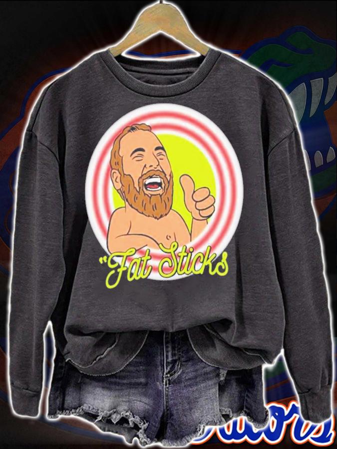 Fat Sticks Ymh Studios Shirt t-shirt sweatshirt