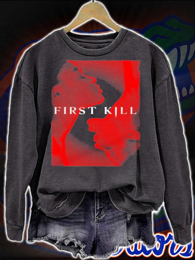 First Kill Shirt t-shirt