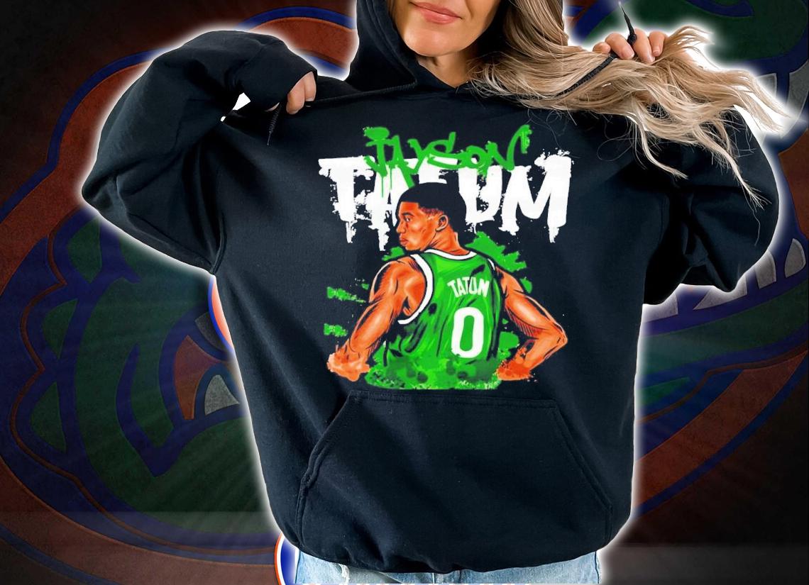 Jayson Tatum Basketball Shirt t-shirt hoodie