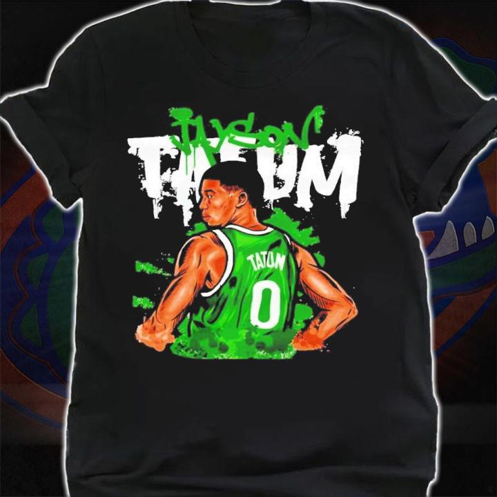 Jayson Tatum Basketball Shirt t-shirt shirt