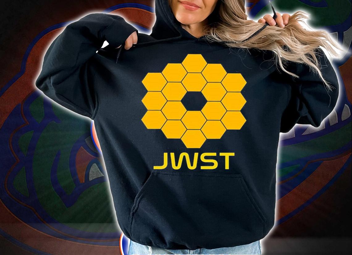 JWST James Webb Space Telescope Astronomy T-Shirt t-shirt