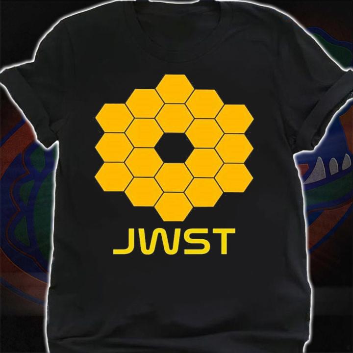 JWST James Webb Space Telescope Astronomy T-Shirt t-shirt