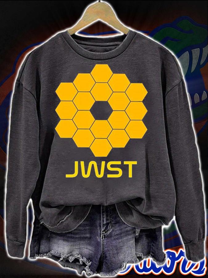 JWST James Webb Space Telescope Astronomy T-Shirt t-shirt