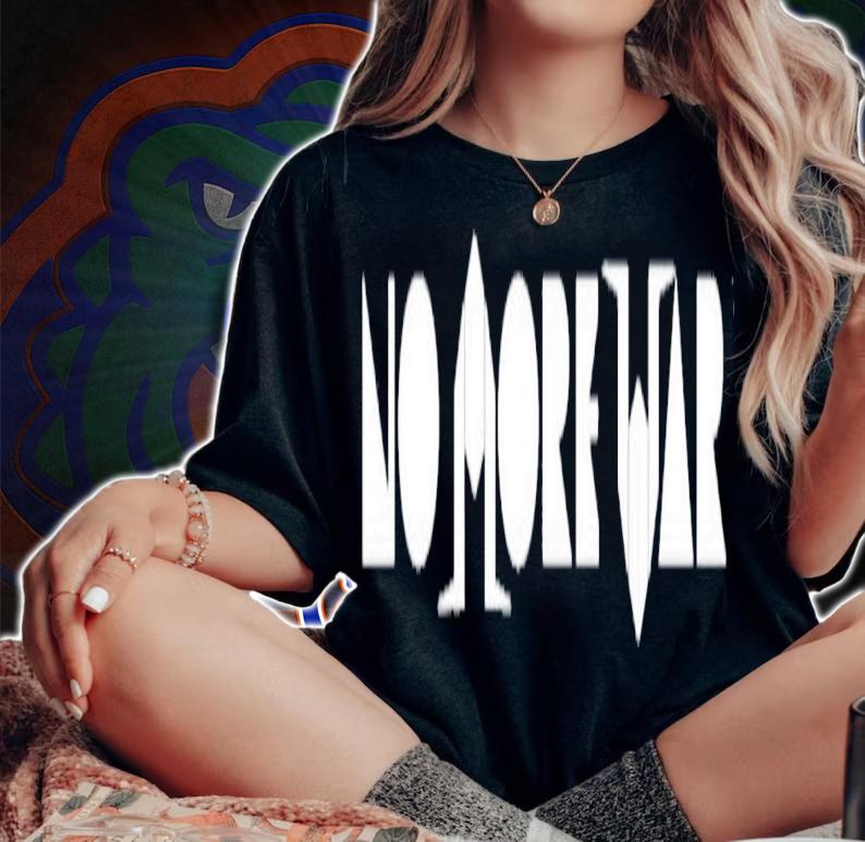 KFM No More T-Shirt t-shirt woman shirt