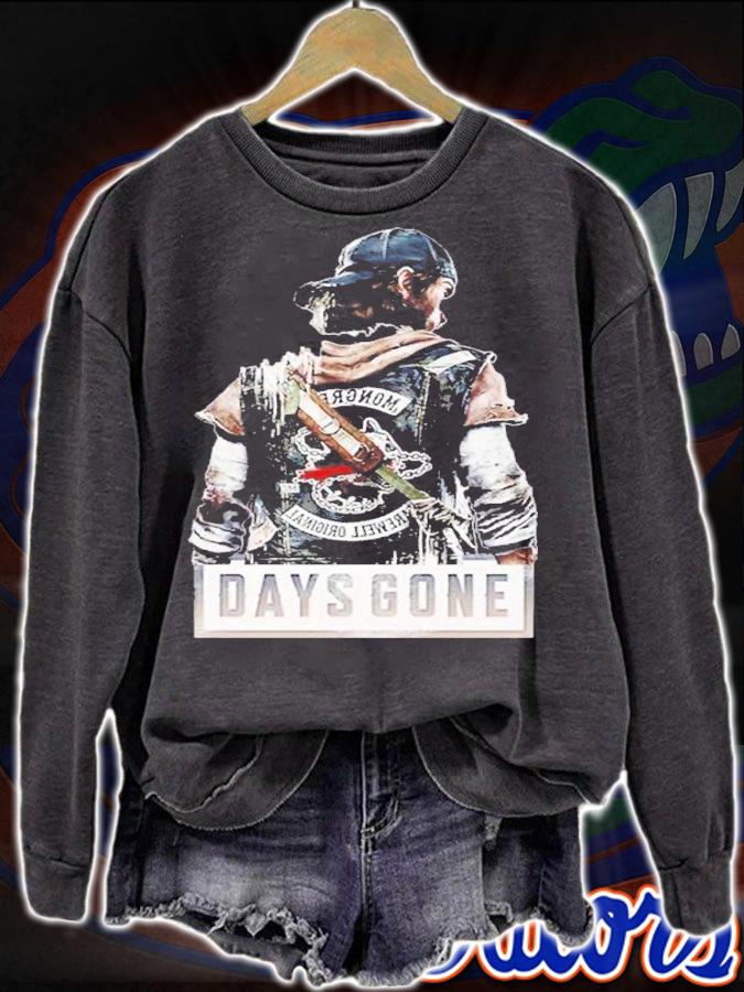 Little Known Ways To Days Gone Game Shirt t-shirt