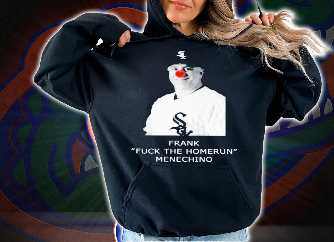 Matt Crawford Frank Fuck The Homerun Menechino Shirt t-shirt