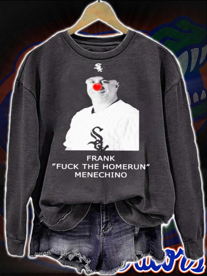 Matt Crawford Frank Fuck The Homerun Menechino Shirt t-shirt