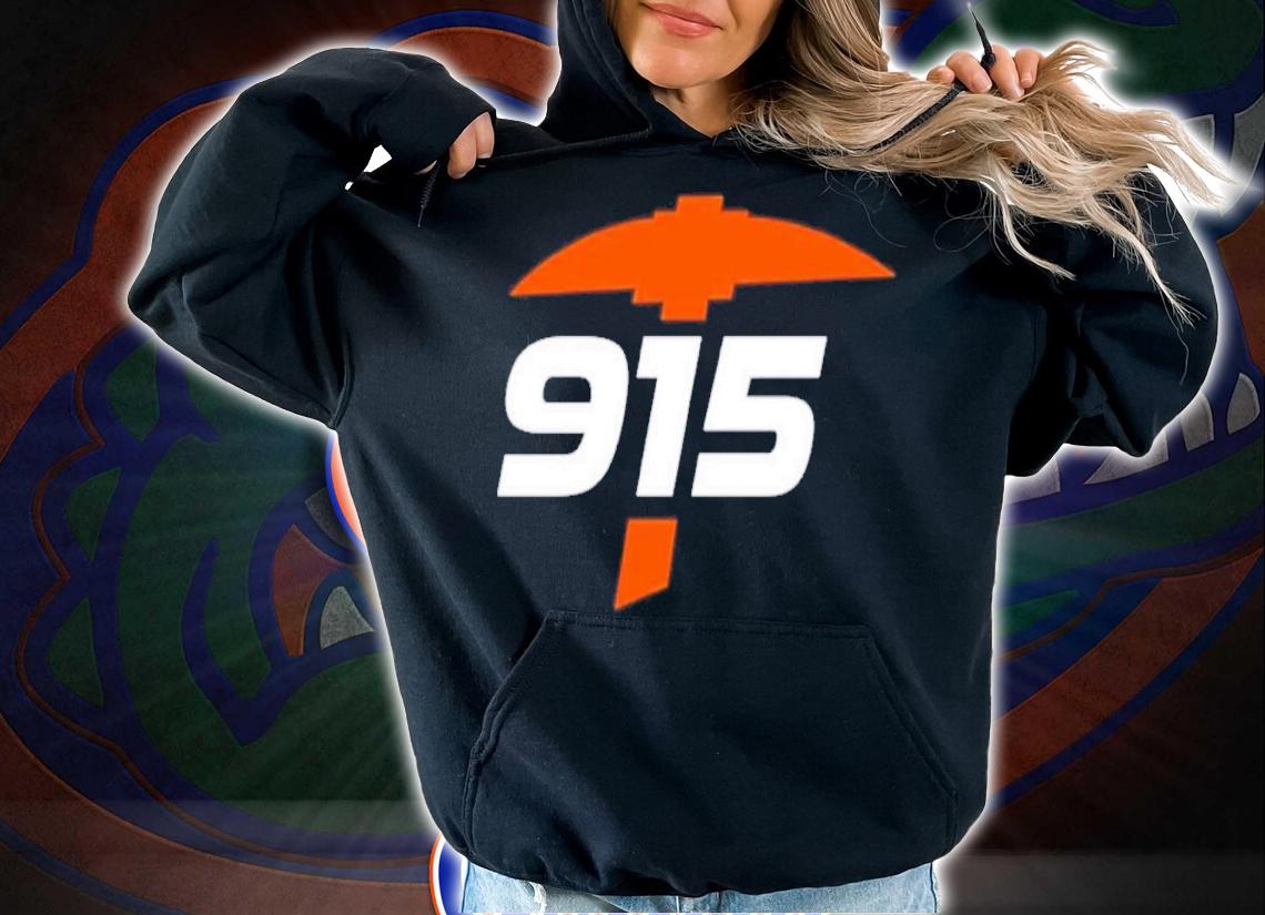 Reggie Miller Utep 915 Joe Golding Shirt t-shirt