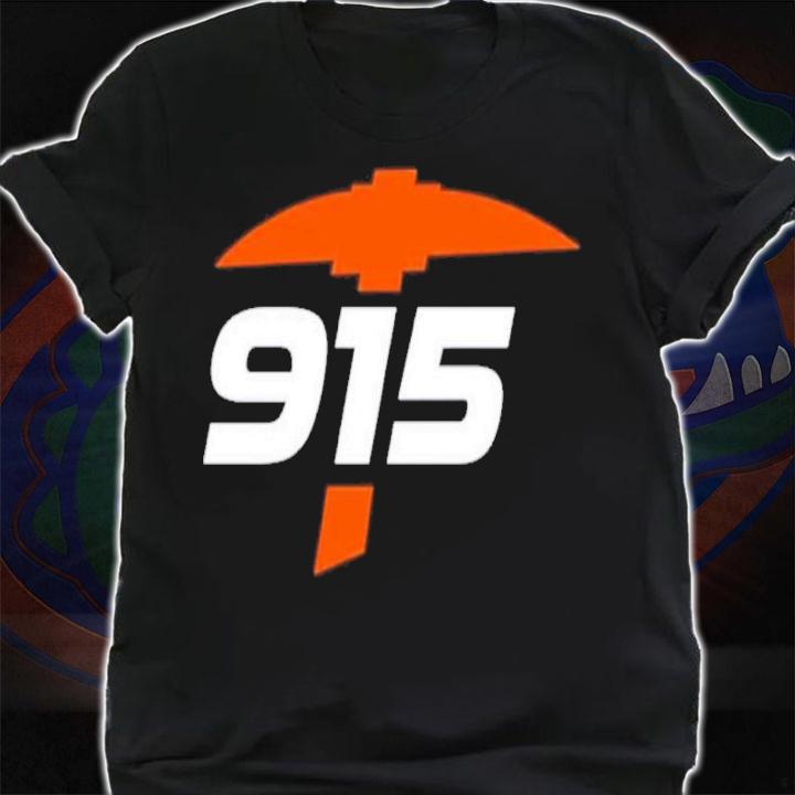 Reggie Miller Utep 915 Joe Golding Shirt t-shirt