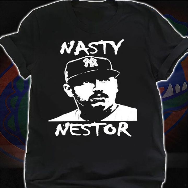 Nasty Nestor New York Yankees Nasty Nestor Cortes Jr Baseball Shirt t-shirt