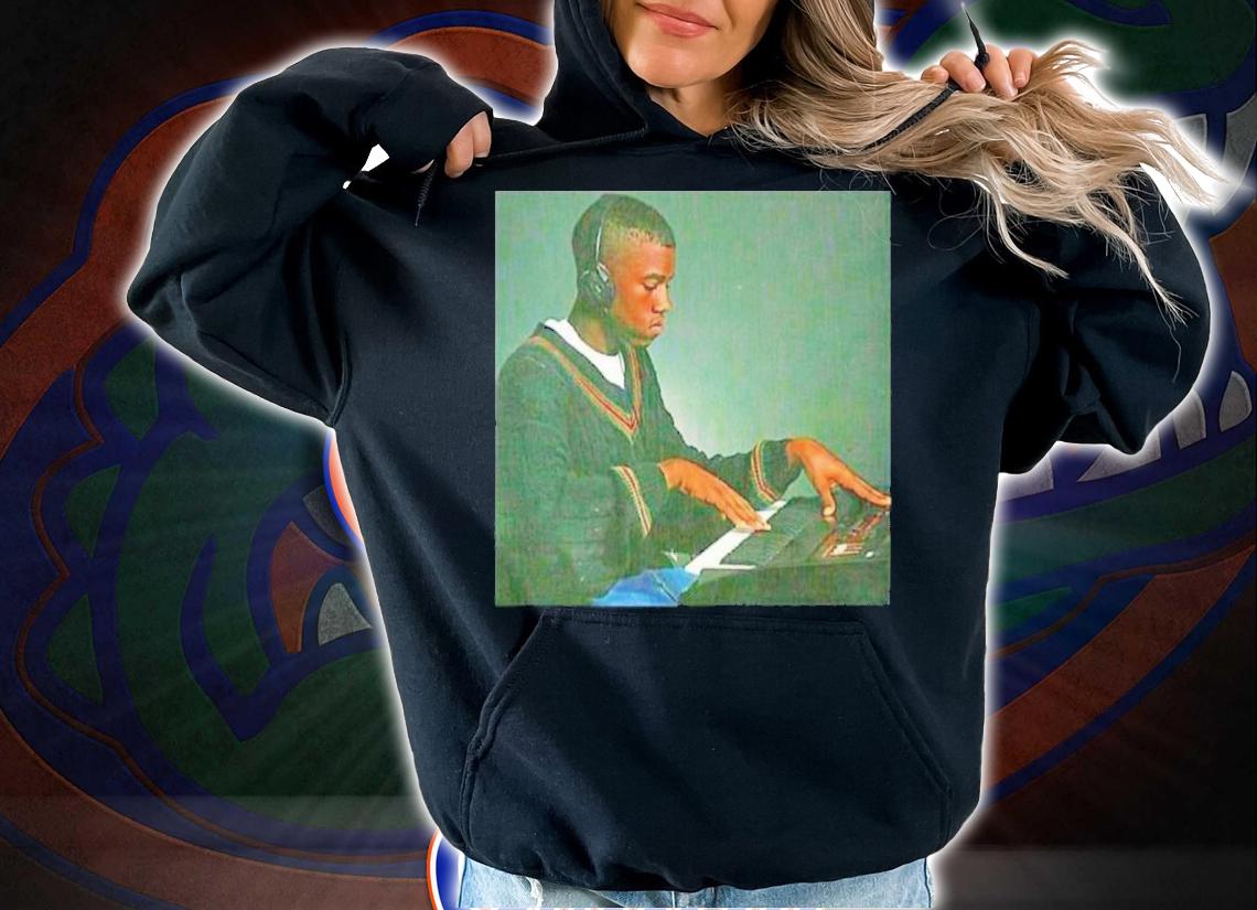 Official Happy Birthday Ye With Piano Shirt t-shirt hoodie