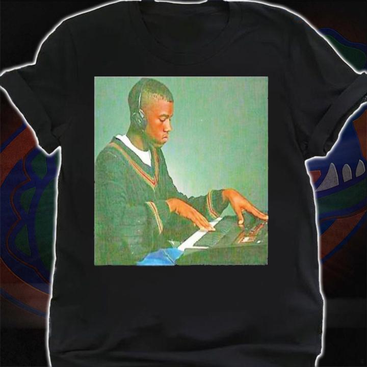 Official Happy Birthday Ye With Piano Shirt t-shirt shirt