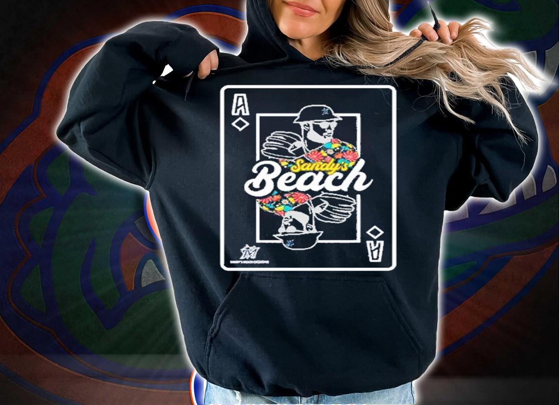 Sandy Alcntara Miami Marlins At Loandepot Park T-Shirt t-shirt hoodie