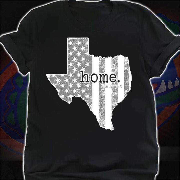 Shark Tank Home USA Flag Shirt t-shirt