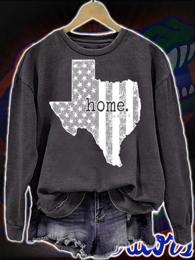 Shark Tank Home USA Flag Shirt t-shirt
