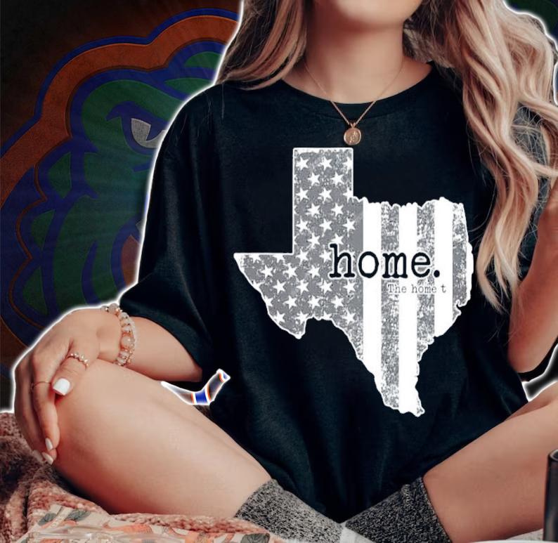 Shark Tank Home USA Flag Shirt t-shirt