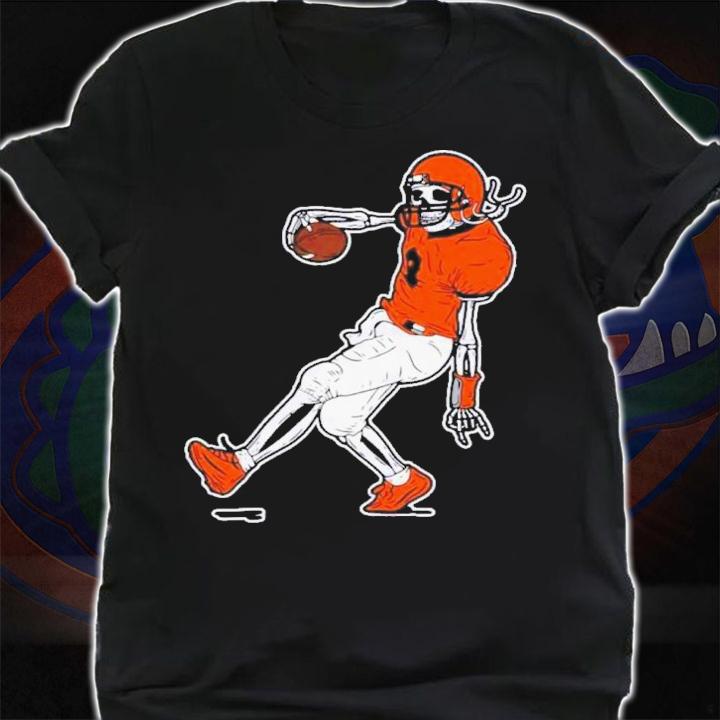 Skeleton Texas Longhorns Football Tuck Fexas Shirt t-shirt