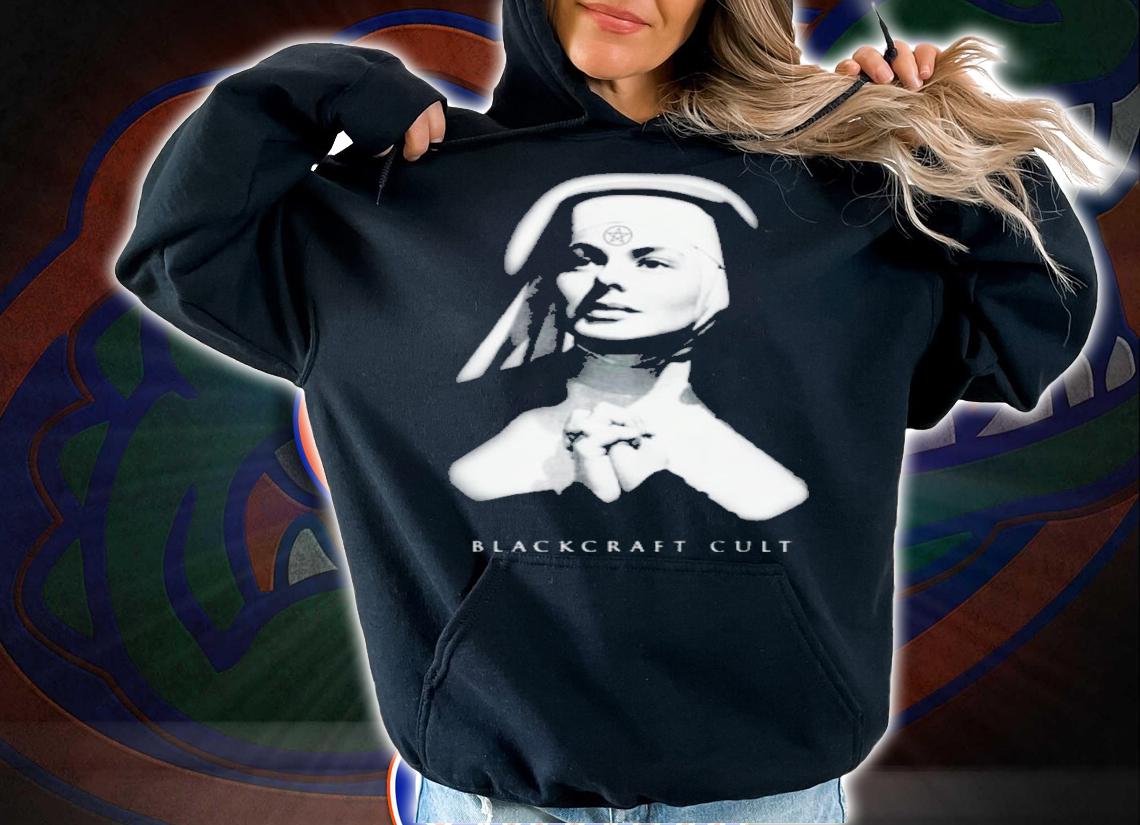 Sorry I Missed Church I Was Busy Practicing Witchcraft Shirt t-shirt hoodie