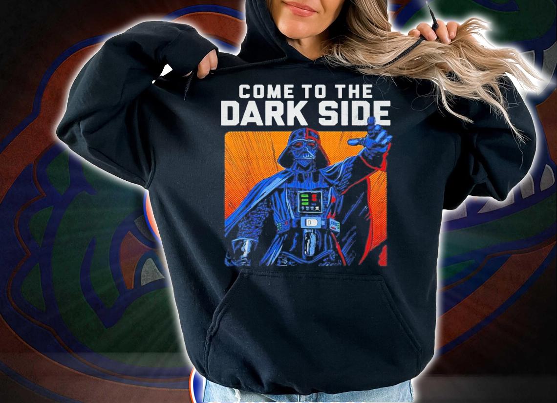 Star Wars Darth Vader Come To The Dark Side Shirt t-shirt hoodie