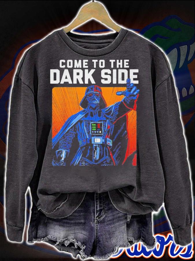 Star Wars Darth Vader Come To The Dark Side Shirt t-shirt sweatshirt