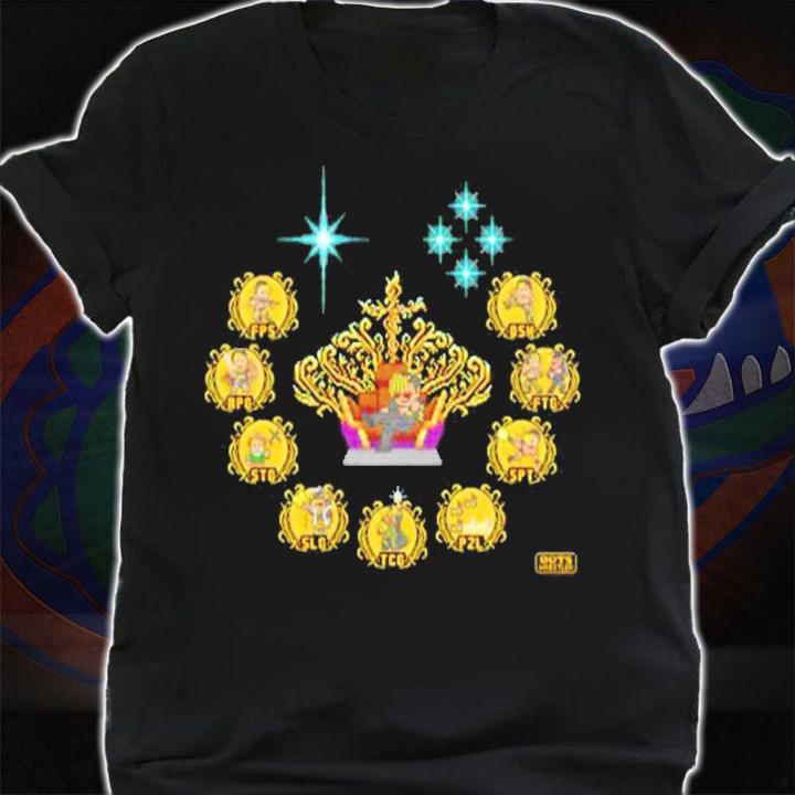 Taichi Gameplay Channel shirt t-shirt