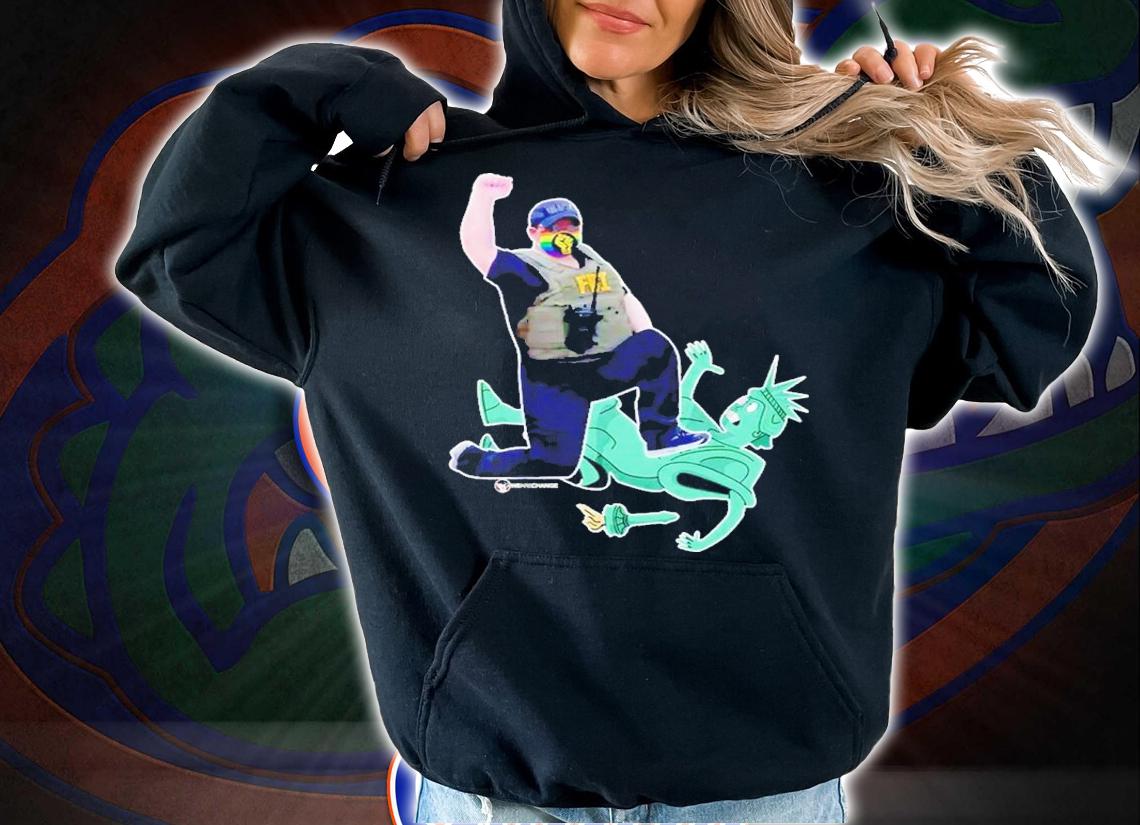 The Kneel Luke Rudkowski Shirt t-shirt hoodie