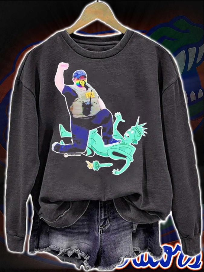 The Kneel Luke Rudkowski Shirt t-shirt sweatshirt