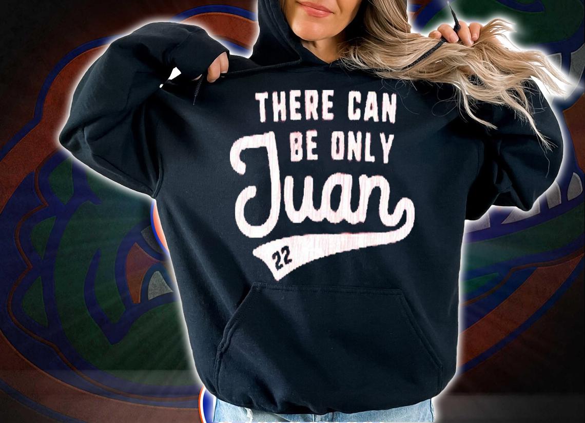 There can be only Juan shirt t-shirt