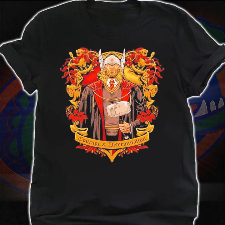 Thor Courage and Determination shirt t-shirt shirt