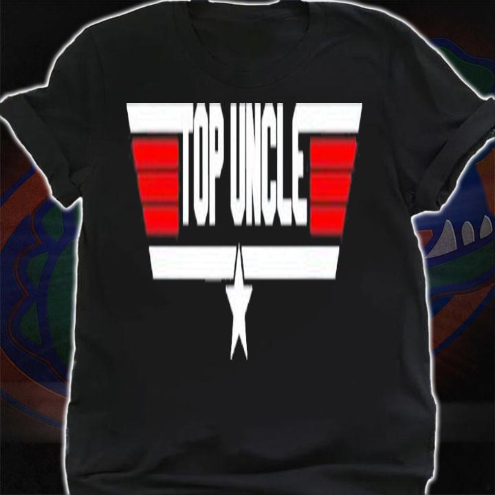 Top Uncle Uncle 80s Fathers Day Shirt t-shirt shirt