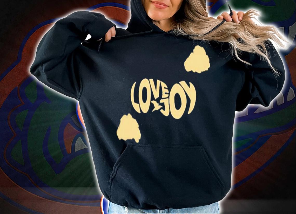 Trixtin Lovejoy Shirt t-shirt