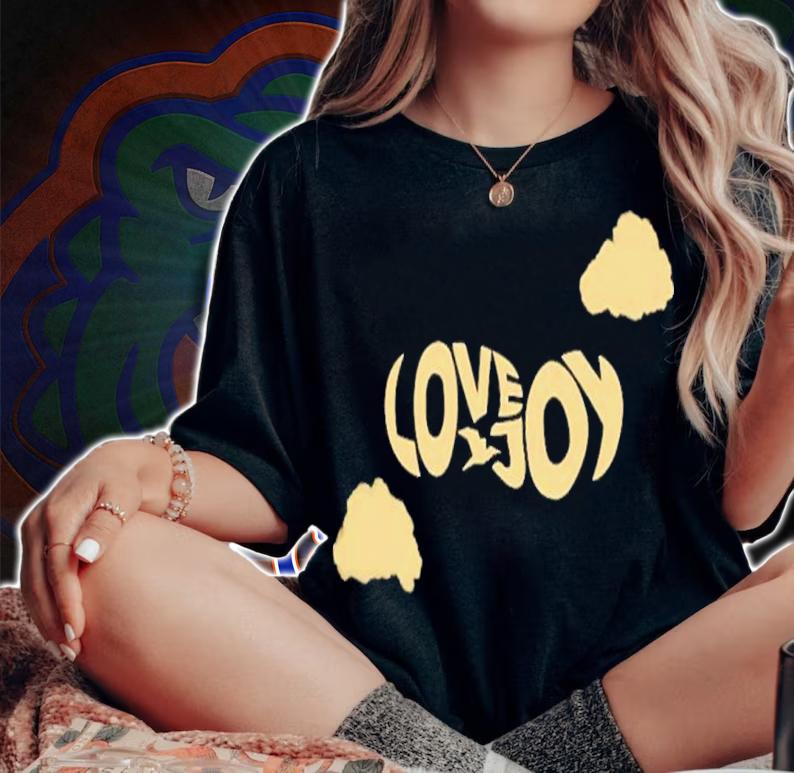 Trixtin Lovejoy Shirt t-shirt