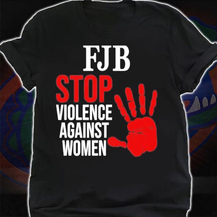 Stop Violence Against Women Patriottakes Joe Biden T-Shirt t-shirt shirt