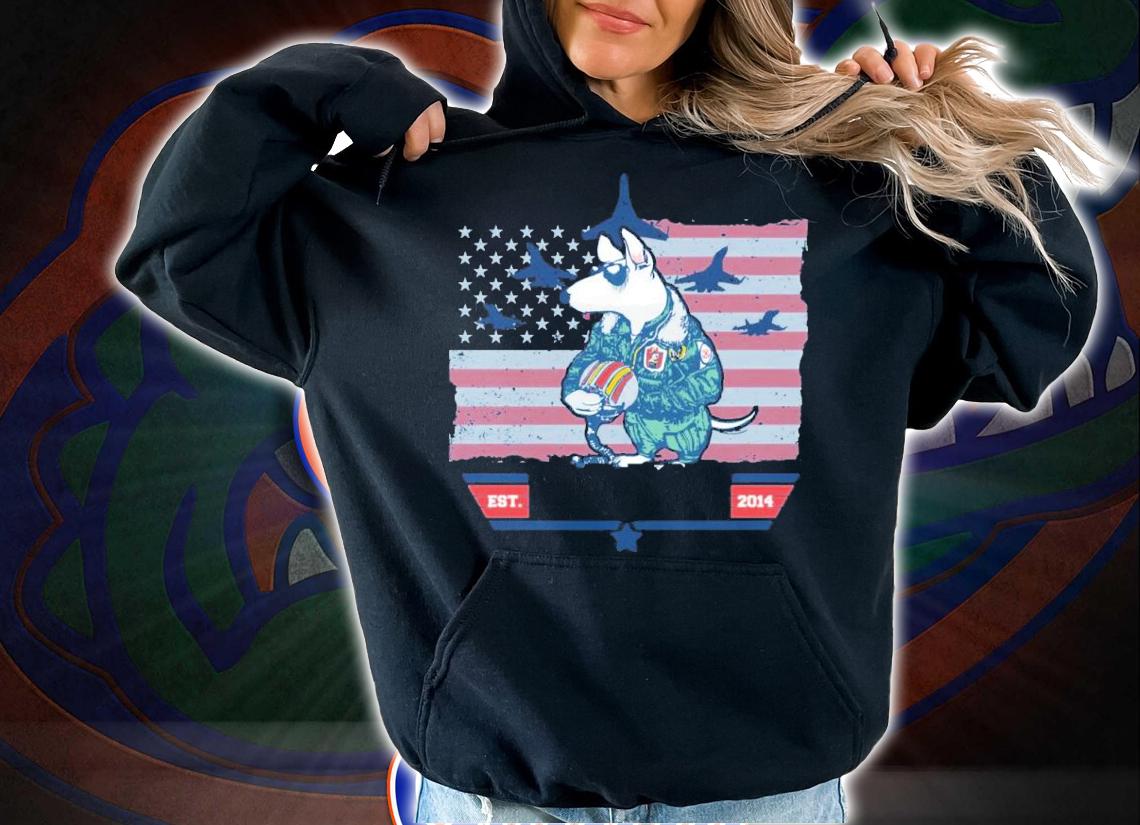 The Aviator Dog Shirt t-shirt