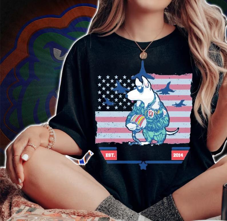 The Aviator Dog Shirt t-shirt