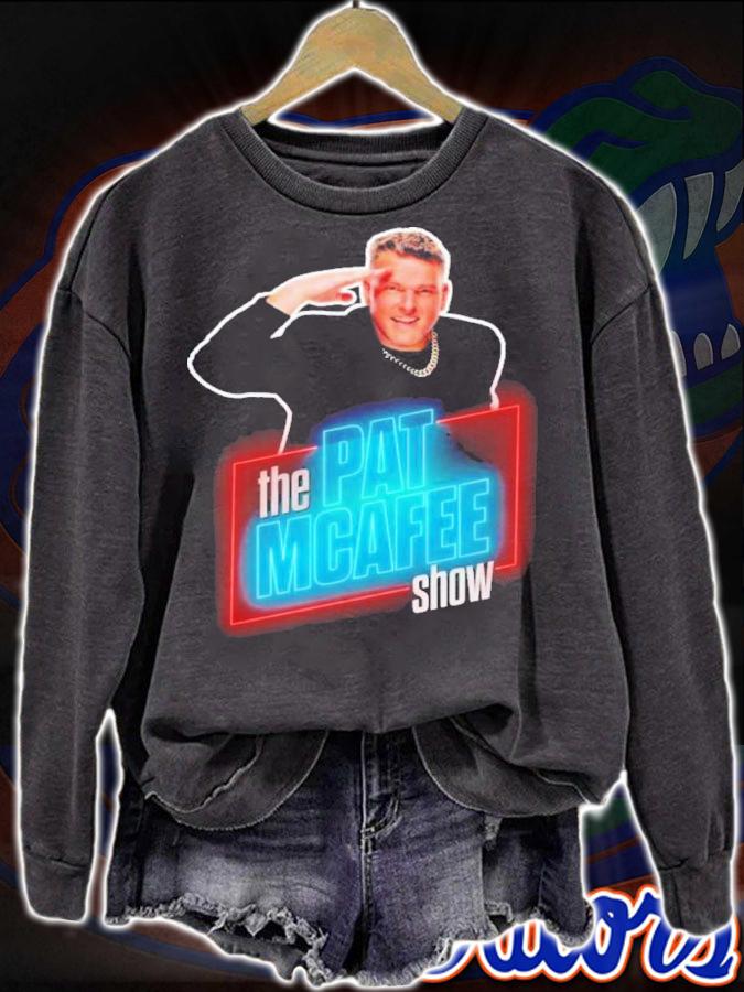 The Pat Mcafee Show shirt t-shirt sweatshirt