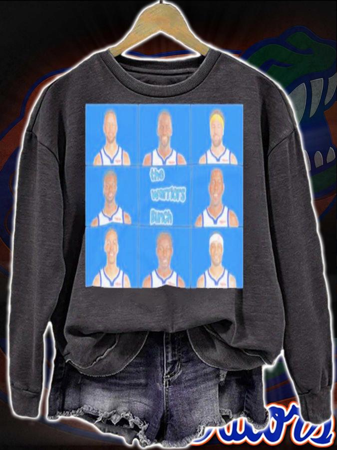 The Warriors Bunch Golden State Graphic Shirt t-shirt