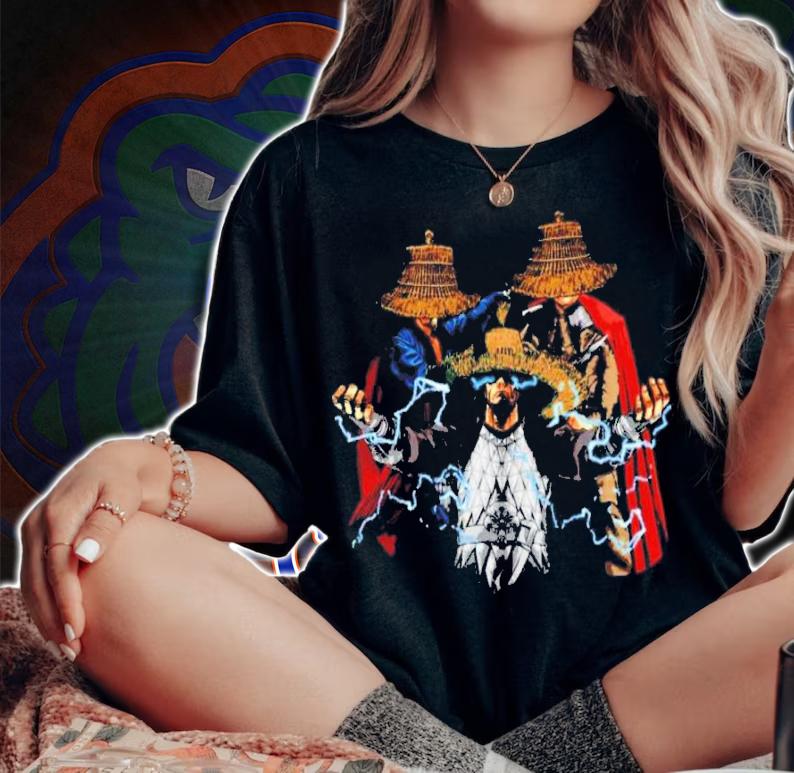 Three Storms Tribute Shirt t-shirt