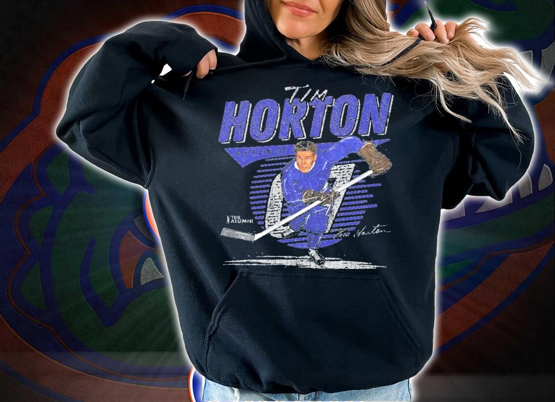 Tim Horton Toronto Comet Hockey T-Shirt t-shirt