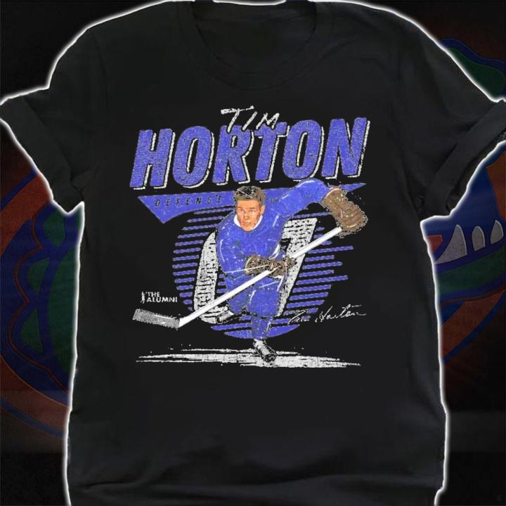 Tim Horton Toronto Comet Hockey T-Shirt t-shirt