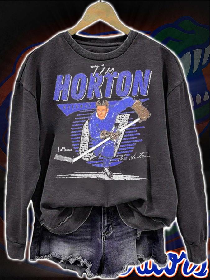 Tim Horton Toronto Comet Hockey T-Shirt t-shirt