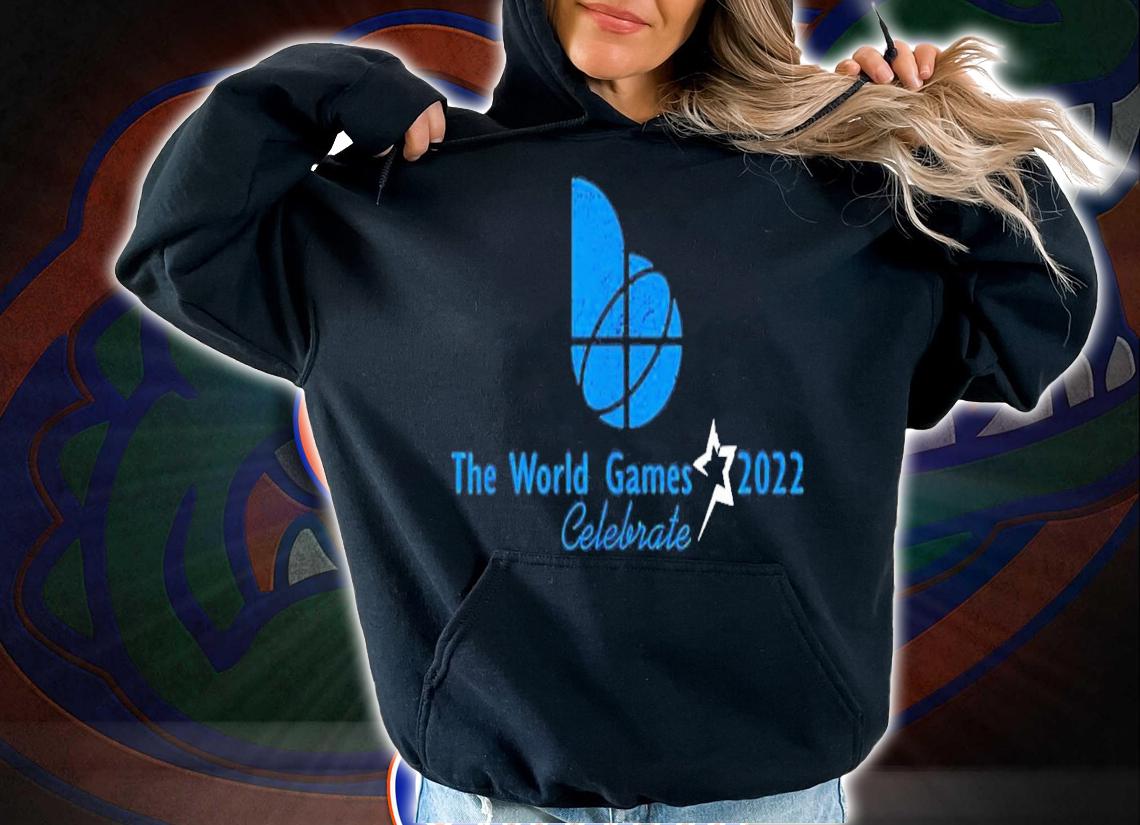 World Games Birmingham 2022 Summer T-Shirt t-shirt