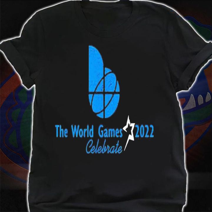 World Games Birmingham 2022 Summer T-Shirt t-shirt