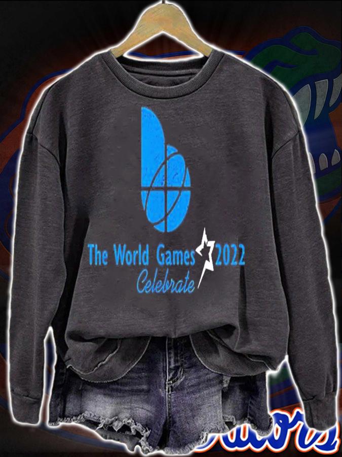 World Games Birmingham 2022 Summer T-Shirt t-shirt