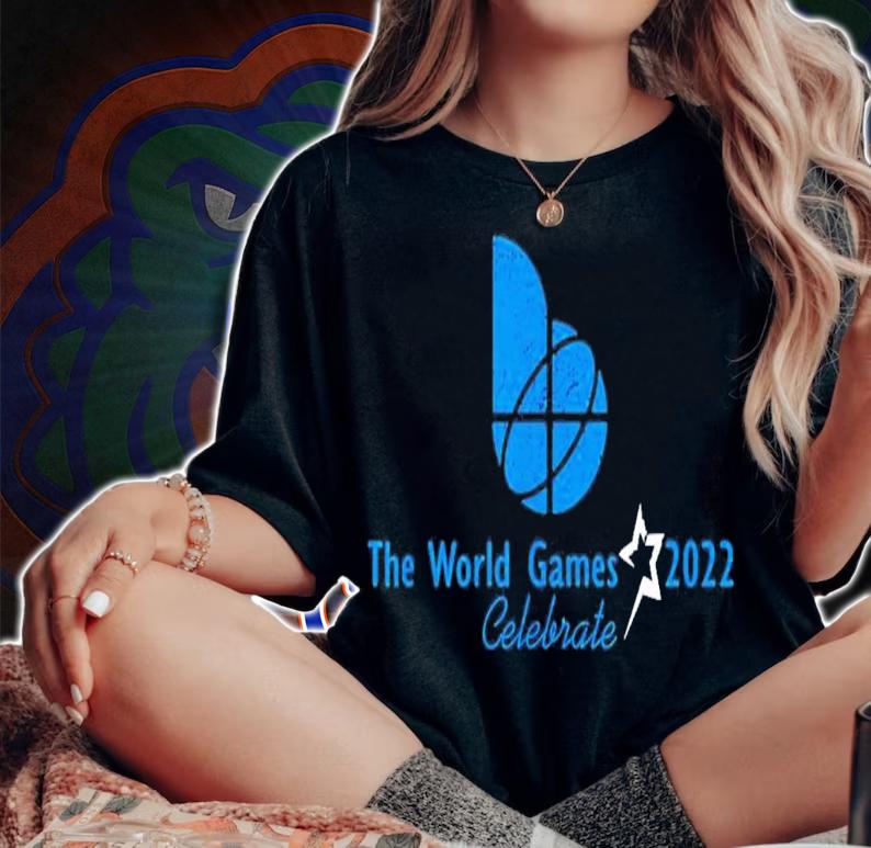 World Games Birmingham 2022 Summer T-Shirt t-shirt
