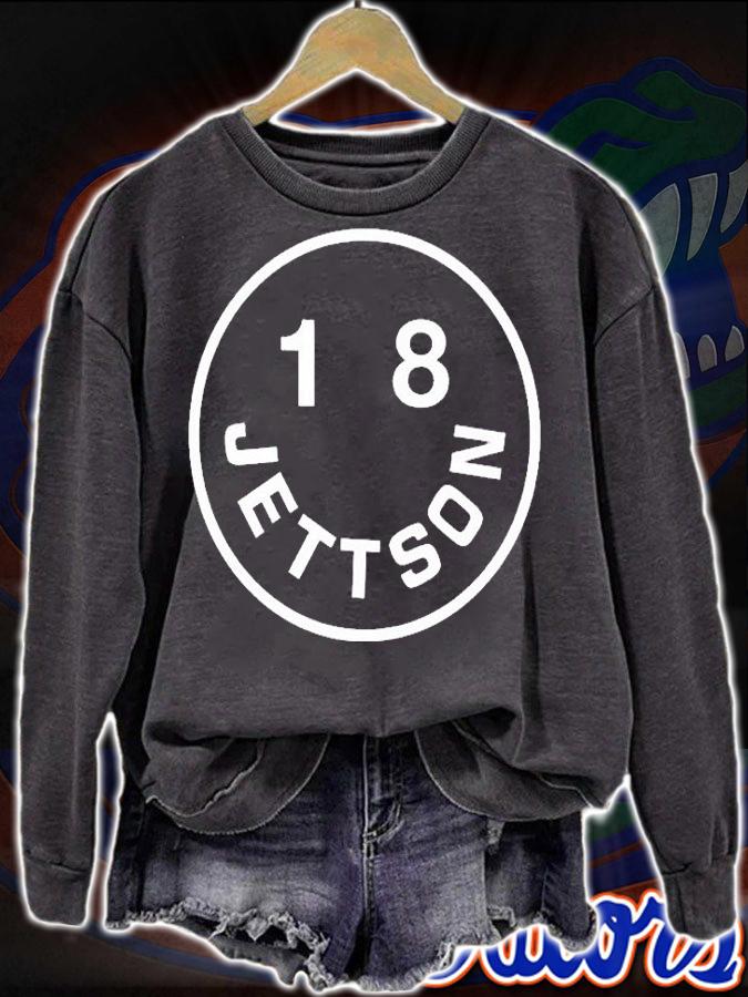 18 Jettson Smile T-Shirt t-shirt sweatshirt